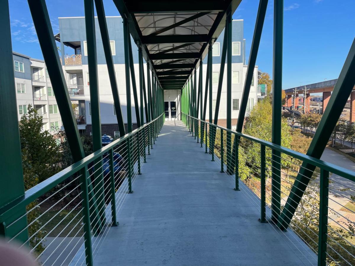 Enjoy The Beltline And Ponce City Market In The Heart Of Atlanta! Buitenkant foto